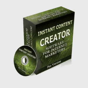 Inxtant Content Creator
